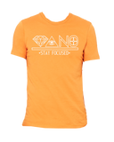 Stay Focused - Unisex T-Shirt