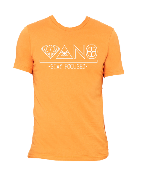 Stay Focused - Unisex T-Shirt