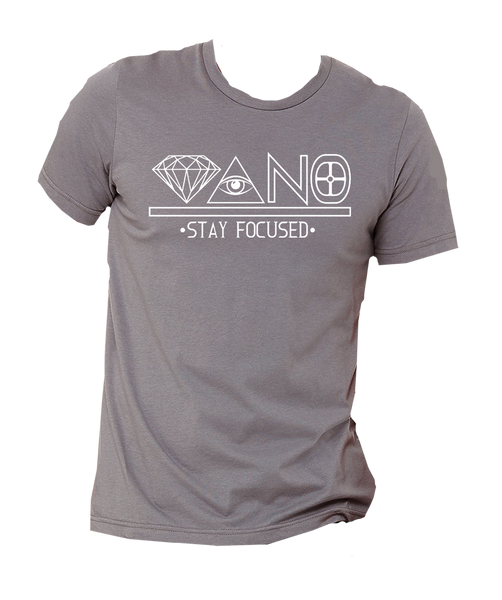 Stay Focused - Unisex T-Shirt