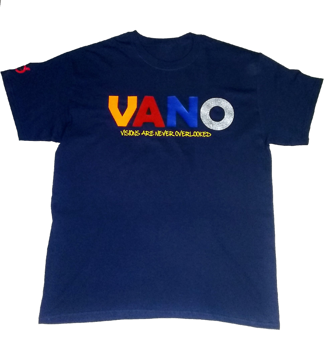 Multicolor Visions - Mens T-Shirt – Vano The Brand