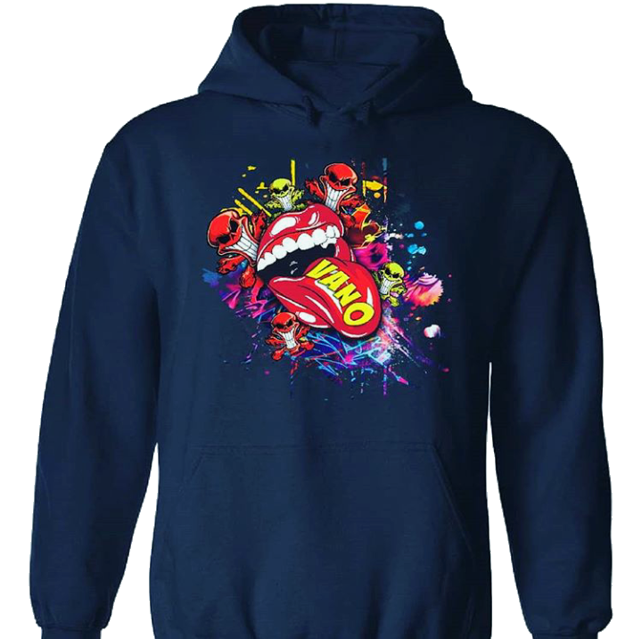 Mouth - Hoodie – Vano The Brand Mouth - Hoodie – Vano The Brand