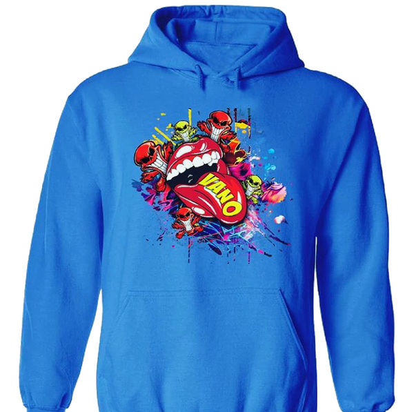 Mouth - Hoodie