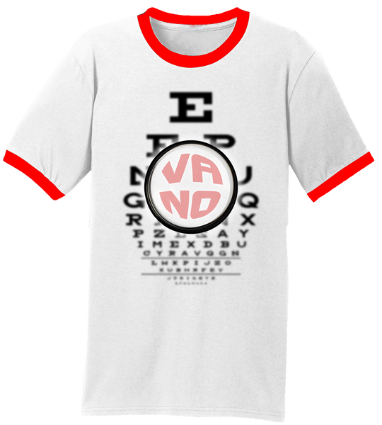 20/20 Vision - Mens T-Shirt
